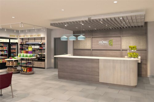 Hampton Inn & Suites Charlotte Airport Lake Pointe, Забронировать Отель Шарлотте Северная Каролина