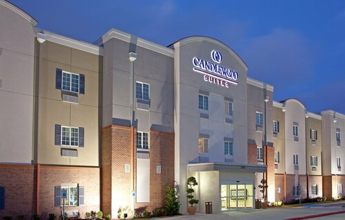Candlewood Suites League City by IHG, Забронировать Отель Отели Лиг-Сити с бассейном, Бассейн
