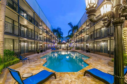 Best Western Plus Westbank, Prenota Hotel Harvey Luisiana