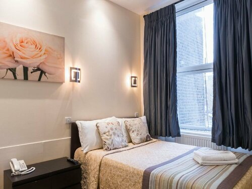Notting Hill Gate Hotel, Забронировать Отель Отели Большого Лондона 3 звезды, 3*