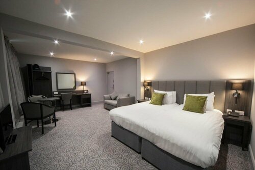 Hawkstone Park, Reservar Hotel Hotéis em Wem com estacionamento, Estacionamento