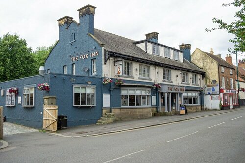 The Fox Inn, Забронировать Отель Гисборо Тиссайд