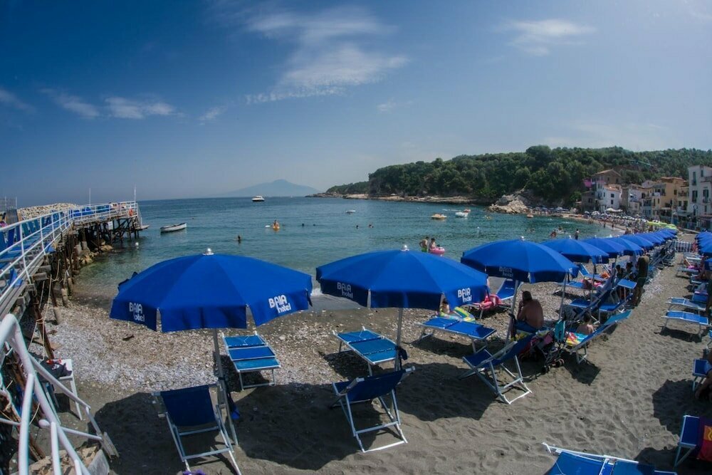 Hotel Baia Di Puolo