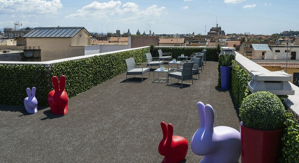 Hotel Relais Dei Papi