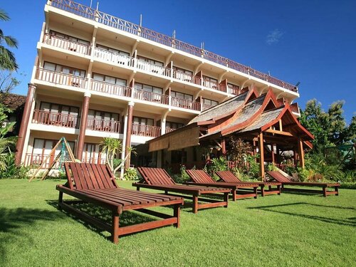 The Elephant Crossing Hotel, Rezerwuj Hotel Vang Vieng 