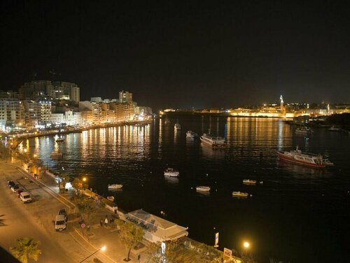 Sliema Hotel by ST Hotels, Забронировать Отель Слима Мальта, рядом с Торговый центр The Point