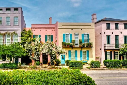 Church Street Inn Historic Charleston, Ascend Collection Hotel, Забронировать Отель Отели Чарльстона 3 звезды, рядом с First Scots Presbyterian Church, 3*