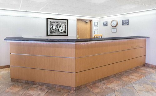 Super 8 - Madison South, Book Hotel Hoteller i Madison med pool, Swimmingpool