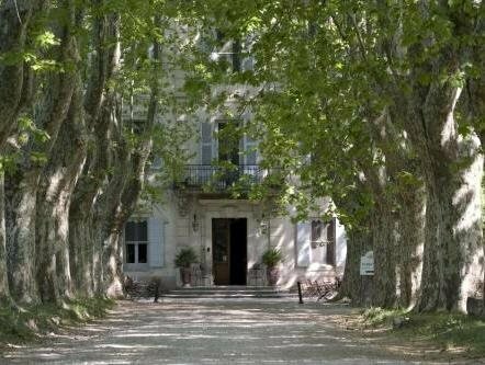 Hotel Château Des Alpilles