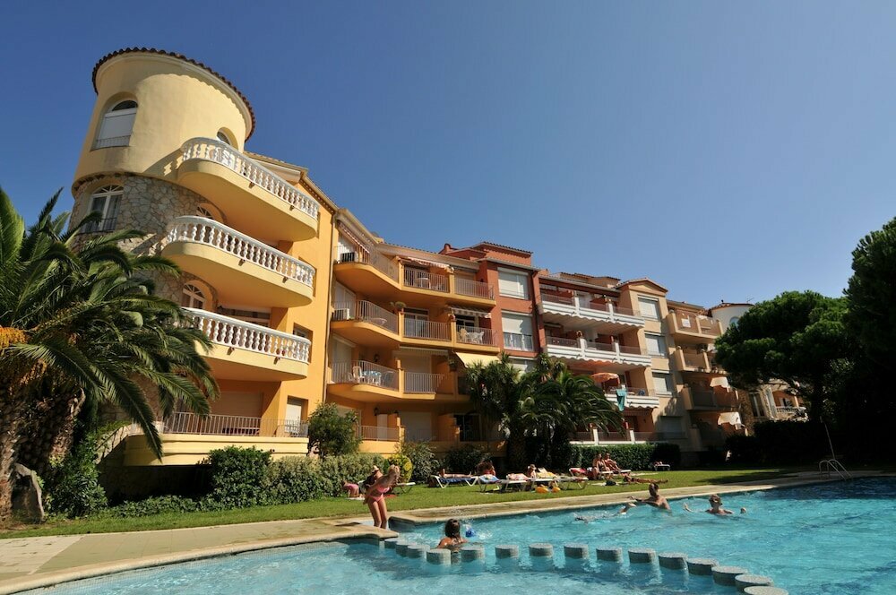 Apartaments Comte dEmpuries