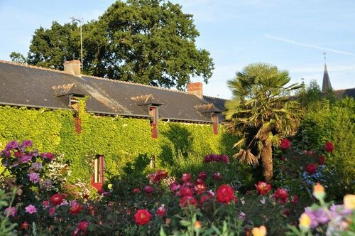 Maison dhôtes de lHuardière, Rezerwuj Bed and Breakfast Hotele w Chevaigne ze śniadaniem, Śniadanie