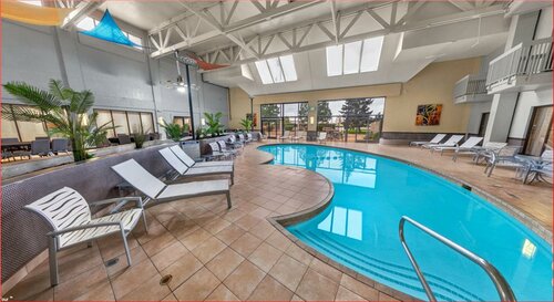 DoubleTree by Hilton Hotel Salt Lake City Airport