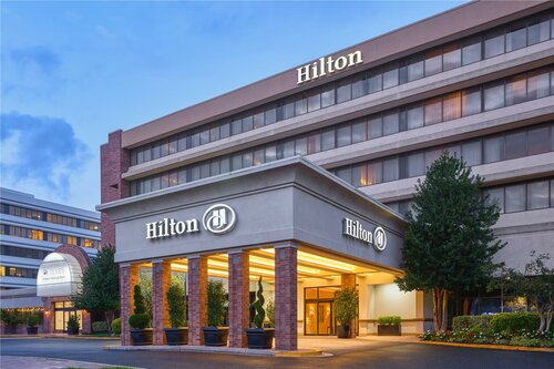Hilton Washington DC/Rockville Hotel & Executive Meeting Center, Забронировать Отель Роквилл Washington DC Metropolitan area