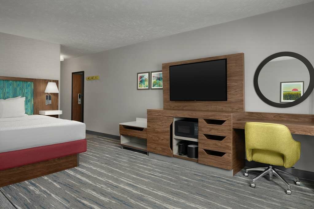 Hampton Inn Waterloo Cedar Valley
