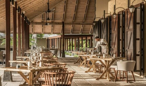 Desroches Island Seychelles, Book Ferieresort SPA-hoteller i Desroches Island, SPA