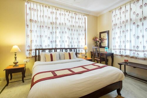 Hotel City in Jaipur, Rezervovat Hotel Džajpur 