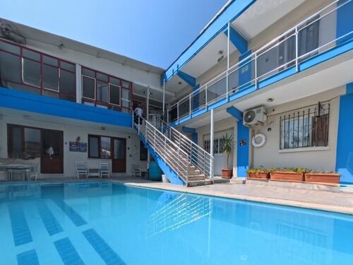 Aspawa Hotel, Rezerwuj Hotel Hotele w Pamukkale z Basenem, Basen