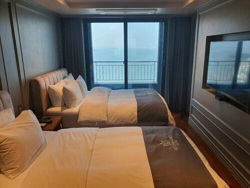 Incheon Grace Suite Hotel, Забронировать Отель Отели Ичхон 5 звезд, 5*