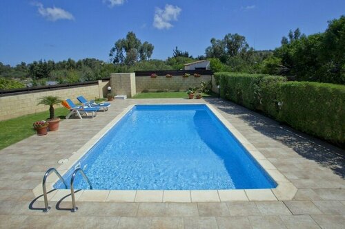 Villa Eleonora, Reserva ahora Villa Hoteles en Paralimni con piscina, Piscina