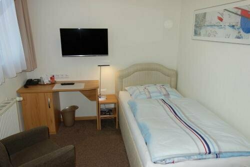 Hotel Gode Wind, Забронировать Отель Киль Bay of Kiel