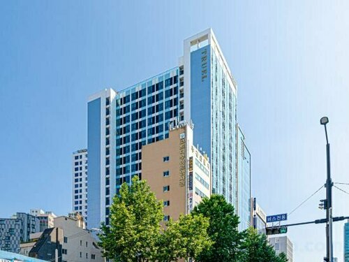 Urbanstay Seomyeon, Book Lejlighed Busan Lejligheder, Lejlighed
