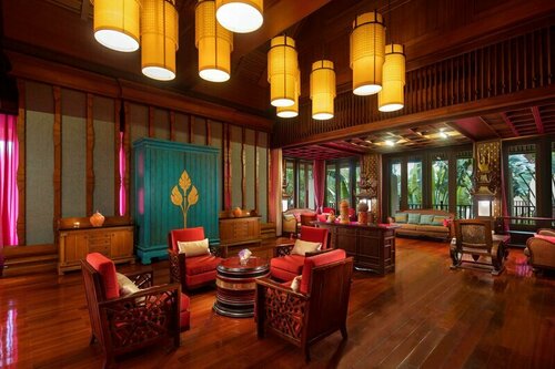 Anantara Xishuangbanna Resort, Rezervați Stațiune Jinghong Xishuangbanna