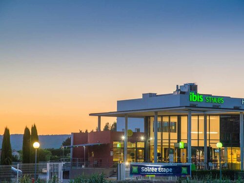 ibis budget Pertuis Portes du Luberon, Reserva ahora Hotel Pertuis Luberon