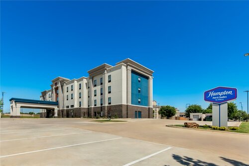 Hampton Inn and Suites Pauls Valley, Reserva ahora Hotel Pauls Valley Oklahoma