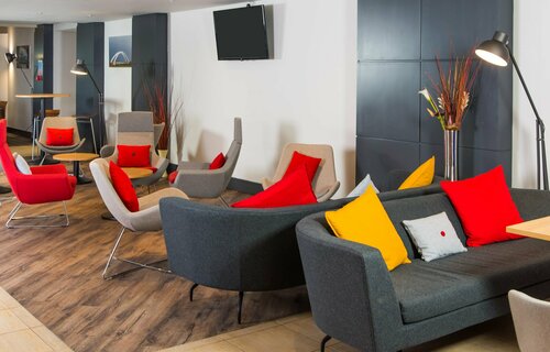 Holiday Inn Express Newport by IHG, Забронировать Отель Отели Гвент 3 звезды, 3*