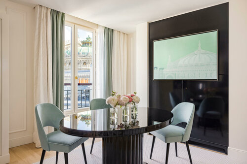 InterContinental Paris Le Grand by IHG, Забронировать Отель 9-й округ: Опера Париж, рядом с Ле Пеллетье