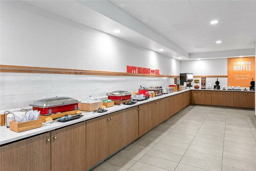 Hampton Inn & Suites National Harbor/Alexandria Area, Book Hotel Hoteller i Maryland med parkering, Parkering