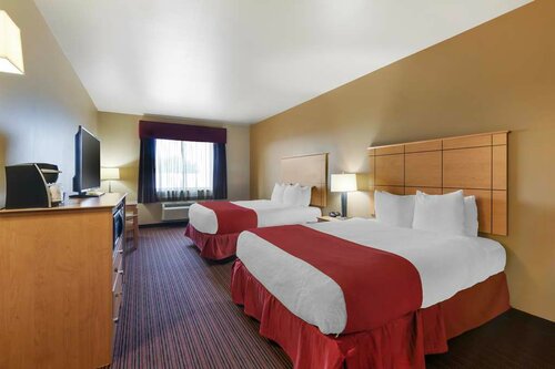 Best Western Golden Prairie Inn and Suites, Boek Hotel Hotels in Montana met ontbijt, Ontbijt