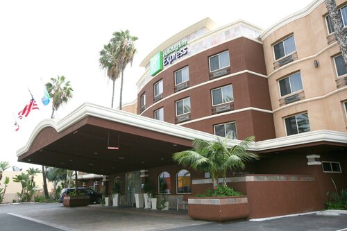 Holiday Inn Express San Diego South - Chula Vista by IHG, Забронировать Отель Чула-Виста San Diego Metropolitan Area