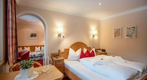 Hotel Garni Erler, Забронировать Отель Майрхофен Майрхофен - Хиппах