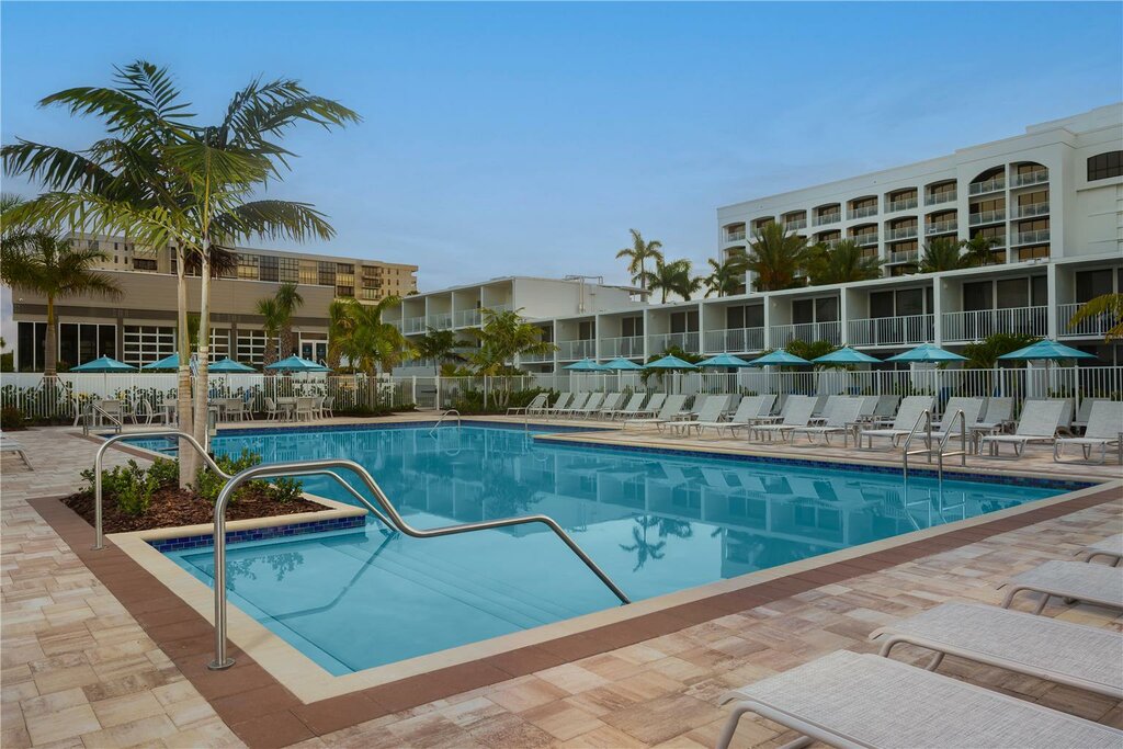 Sirata Beach Resort St Pete Beach