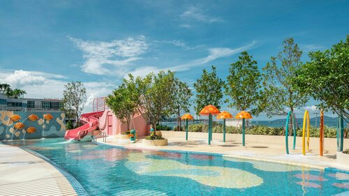 Holiday Inn Pattaya by IHG, Забронировать Отель Отели провинции Чонбури 5 звезд, 5*