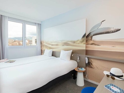 ibis Styles Toulon Centre Port, Забронировать Отель Отели и гостиницы Тулона, рядом с Galerie Michel Estades, Отель