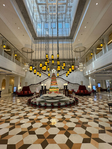 ITC Rajputana, A Luxury Collection Hotel, Jaipur, Boek Hotel Hotels in Rajasthan met zwembad, Zwembad