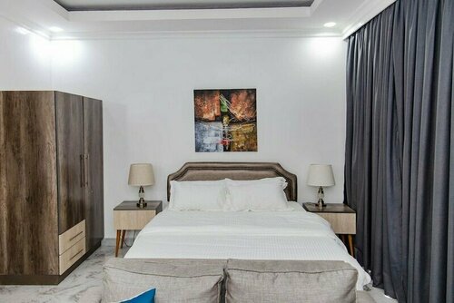 Kasi Apartments, Book Lejlighed Lejligheder i Nyarugenge, Lejlighed