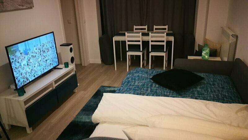 Your Comfy Stay In Madrid Apartments