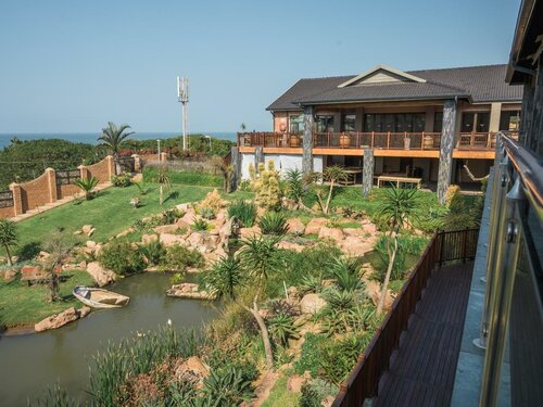 The Lazy Moose Restaurant and Lodge, Reservar Hotel Clansthal KwaZulu-Natal