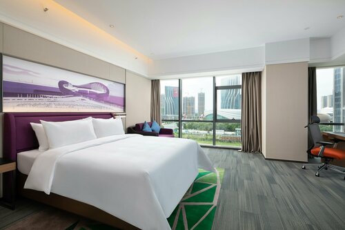 Hampton by Hilton Suzhou Wujiang East Taihu Tourist Area, Prenota Hotel Suzhou (Jiangsu) 