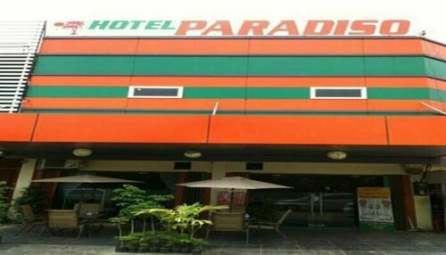 Hotel Paradiso, Prenota Hotel Makassar 