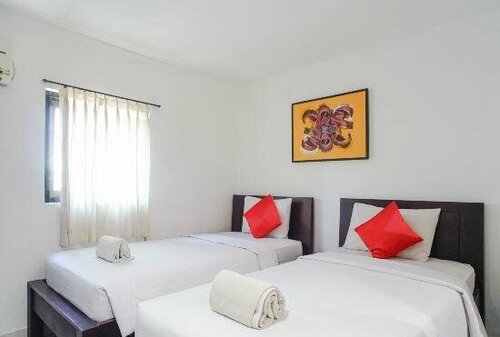Gana Inn Legian, Rezervovat Hotel Levné hotely v Bali