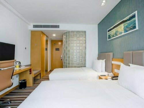 Holiday Inn Express Xian North Station, Réserver Hôtel Xi'an Shaanxi