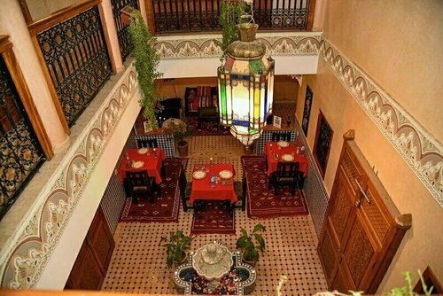 Riad ZANOUBA, Prenota Affittacamere Kasbah 