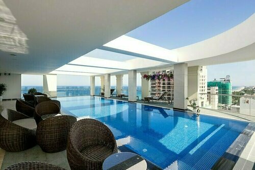 Tamarind Hotel Da Nang, Book Hotel Hoteller i Da Nang med parkering, Parkering