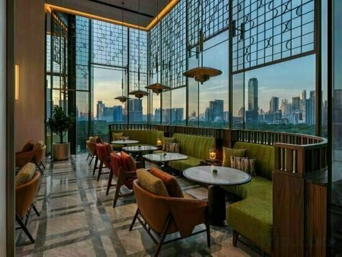 Andaz One Bangkok, by Hyatt, Забронировать Отель Отели провинции Бангкока с парковкой, Парковка