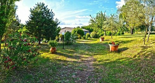 Agriturismo Il Cornalino, Réserver Séjour à la ferme Castel Viscardo Ombrie