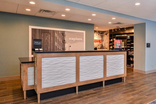 Hampton Inn Omaha Airport, Boek Hotel Omaha Nebraska